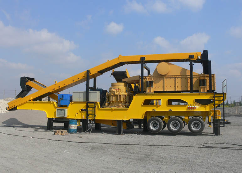 建築、裝潢垃圾處理成套設備